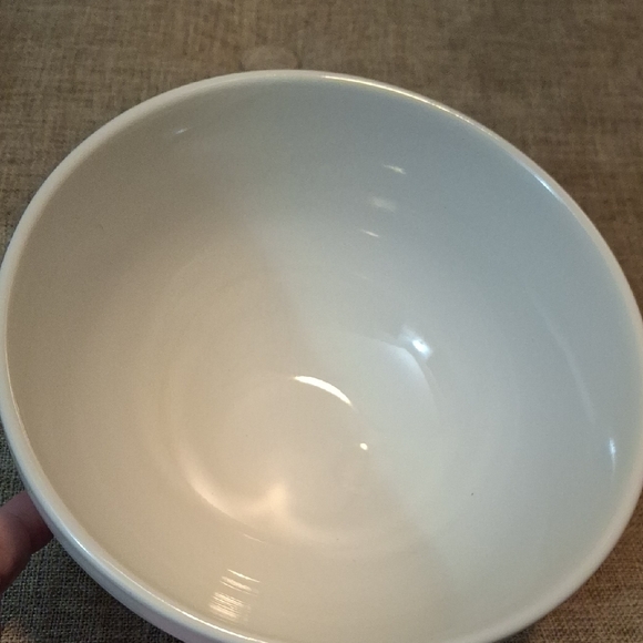 Rae Dunn LUNCH Ceramic Bowl - Picture 3 of 5